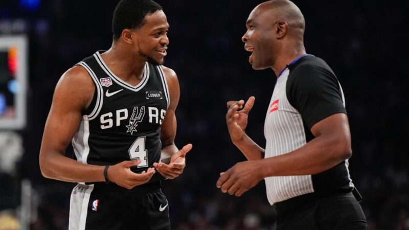 La remontada histórica de los Knicks y la polémica decisión de DeAaron Fox