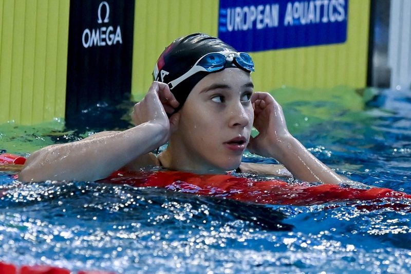 L'Italia schiera 40 azzurrini per gli Europei junior di nuoto a Monaco di Baviera
