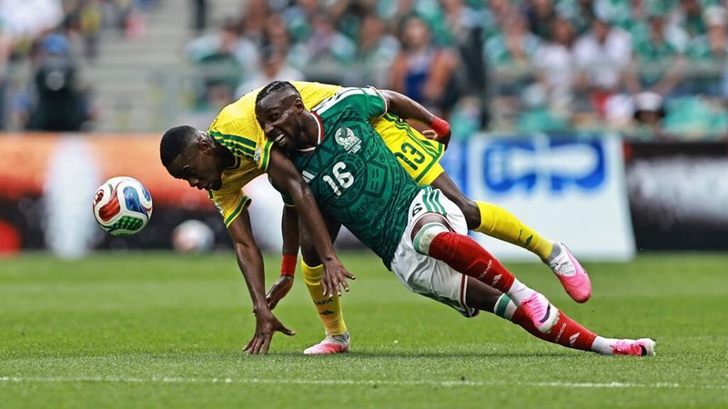 Mexiko startet mit überzeugendem Sieg in die WM und begeistert die Fans