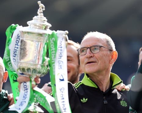 O’Neill Eyes More Glory at Celtic After Confirmed Return as Manager