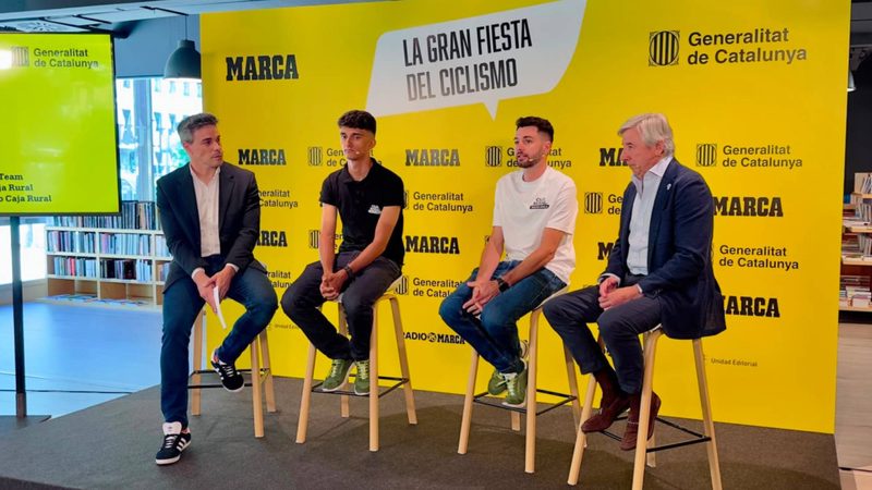 Barcelona se prepara para el Tour de Francia 2026: un evento que trasciende el ciclismo