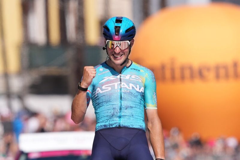 Domenica al GP Gippingen: Schmid e Christen favoriti, Bettiol e Ulissi speranze italiane