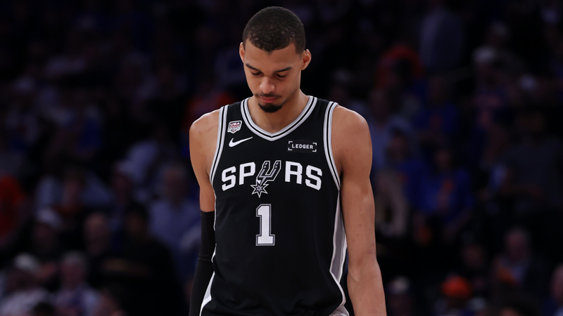 Wembanyama's Flagrant Foul Sparks Potential Suspension Drama in NBA Finals