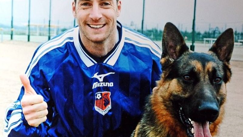 La trágica historia de Jeroen Boere: un futbolista marcado por la violencia y el dolor
