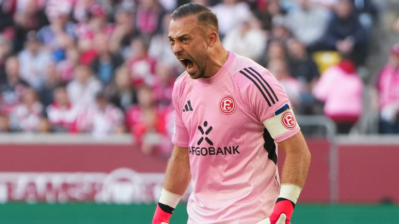 Kastenmeier verlässt Düsseldorf: Werder Bremen plant mit konkretem Angebot