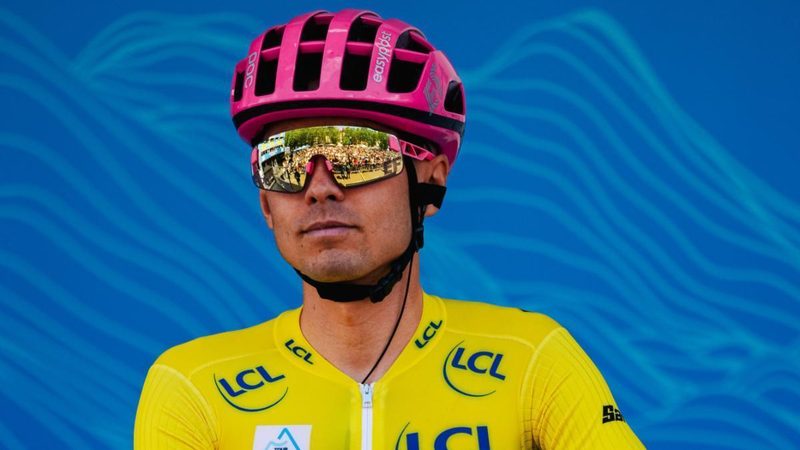 Quinn Simmons se impone en la etapa 4 del Tour Auvergne-Rhône-Alpes 2026