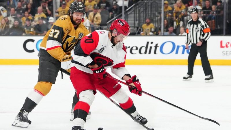 Hurricanes and Golden Knights Clash in Crucial Game 5 of 2026 Stanley Cup Final
