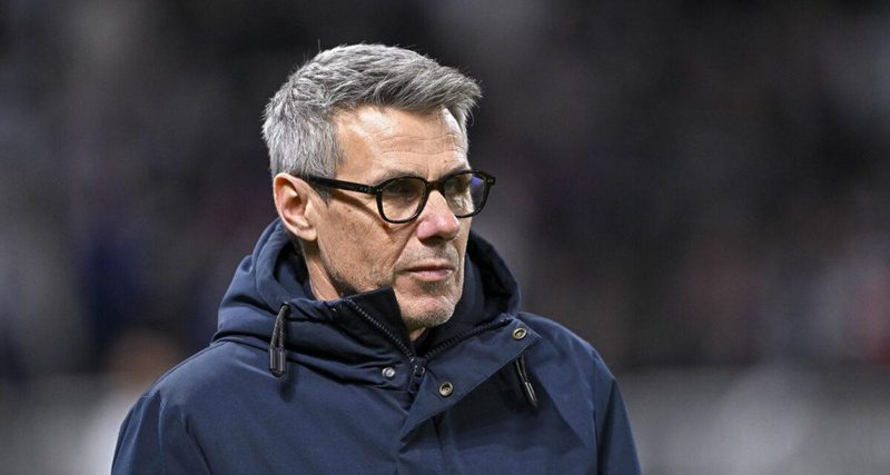 Le GF38 sur le point d’officialiser Olivier Frapolli comme nouvel entraîneur