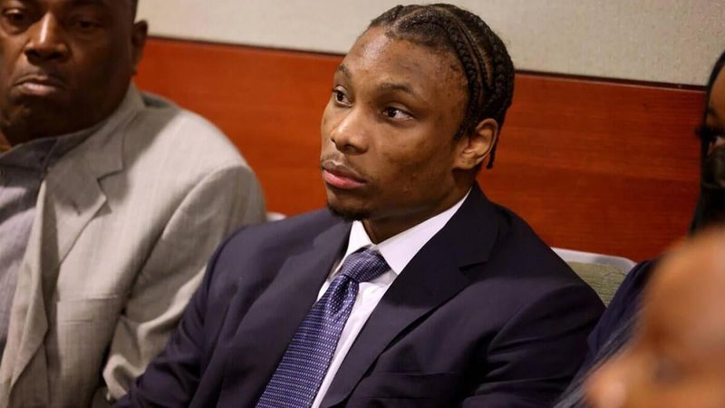 Henry Ruggs III's Parole Request Denied After Fatal Crash Sentencing