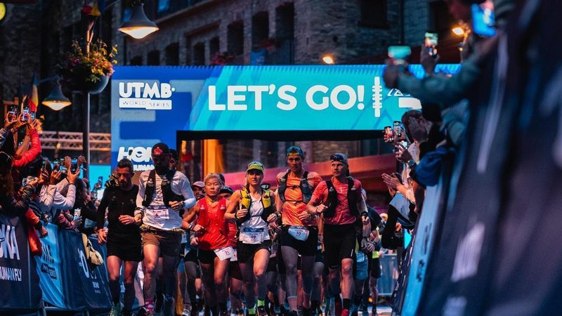 Trail 100 Andorra reúne a 3.800 corredores en una edición histórica en los Pirineos