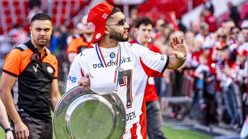 FC Bayern steht vor Mega-Transfer: Ismael Saibari kurz vor Wechsel von Eindhoven