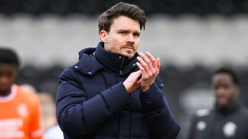 Rangers' Danny Röhl Attracts Interest from Red Bull Salzburg After Short Tenure
