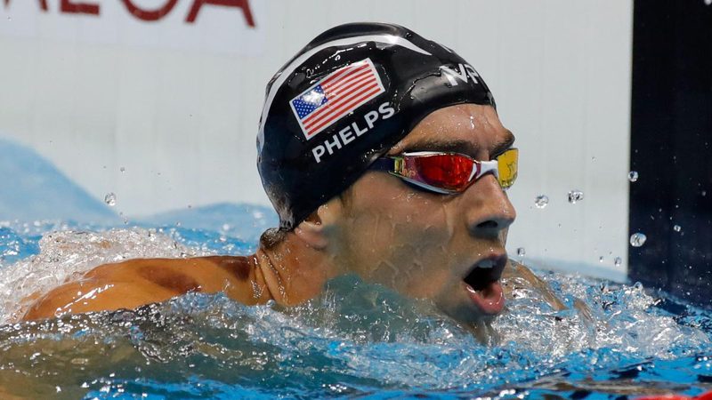 Michael Phelps revela su lucha interna: no desea que sus hijos naden