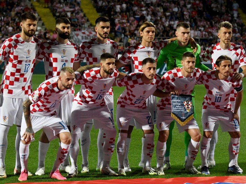 Croacia busca brillar en el Mundial 2026 con experiencia y nuevos talentos