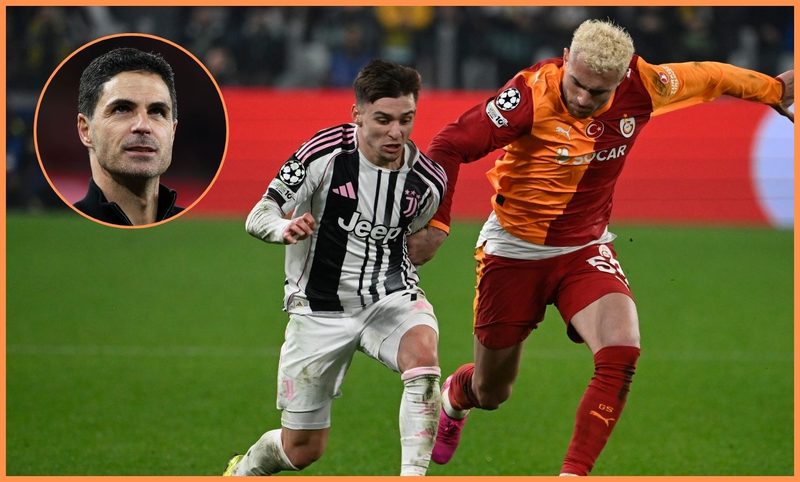 Arsenal Eyes €50m Bid for Baris Alper Yilmaz to Boost Attack