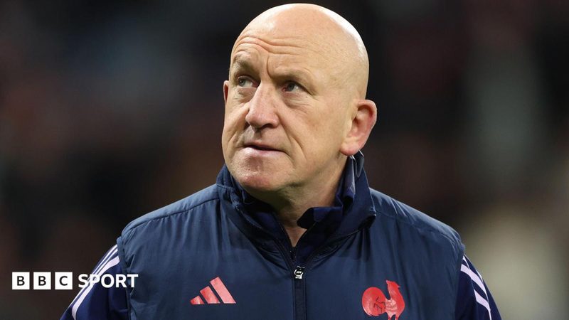 Shaun Edwards Negotiates Exit from France's Rugby Team Ahead of World Cup