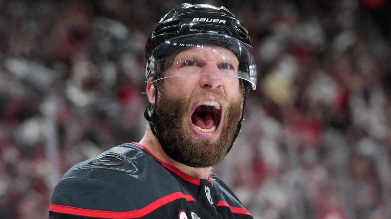 Carolina Hurricanes stehen vor dem ersten Stanley Cup seit 20 Jahren
