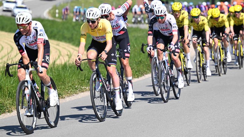 Tadej Pogacar kämpft um Unterstützung: UAE-Team mit Verletzungssorgen vor der Tour de France