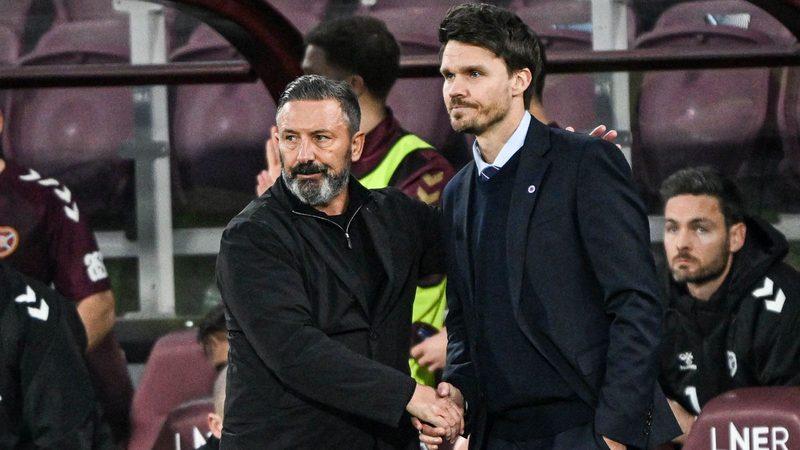Rangers Consider Derek McInnes as Danny Röhl Negotiations with RB Salzburg Progress