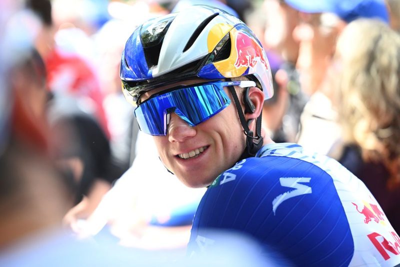 Trionfo di Van Gils nella sesta tappa del Tour Auvergne-Rhône-Alpes