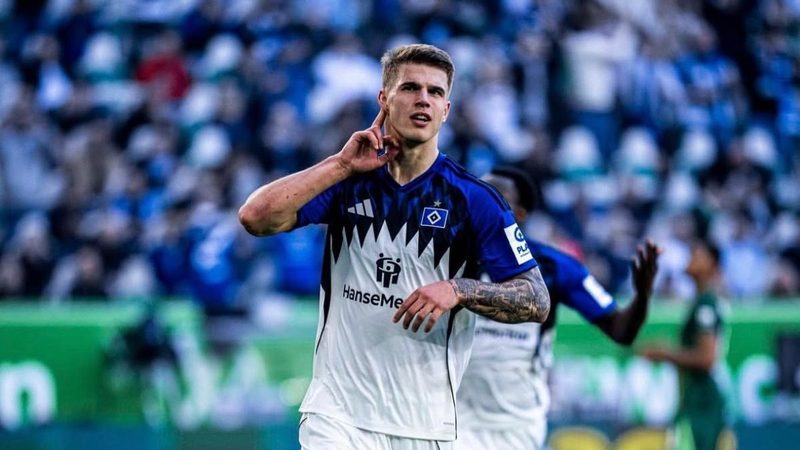 El Brighton se adelanta y ofrece 35 millones por Luka Vušković, objetivo del Barça