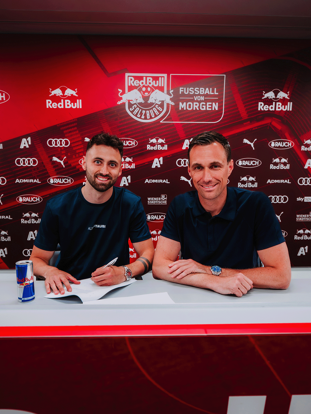 Dominik Schmid wechselt nach Salzburg: FCB-Verteidiger verabschiedet sich nach drei Jahren