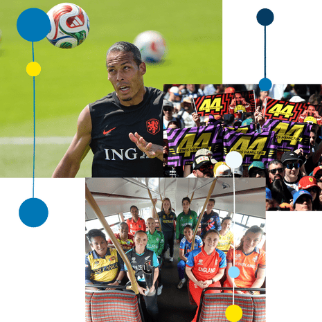 Weekend Sports Buzz: World Cup Kicks Off with T20 Cricket and F1 Action
