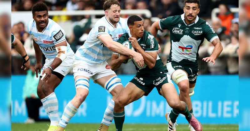 Top 14 : La Section Paloise prête pour son barrage contre le Racing 92