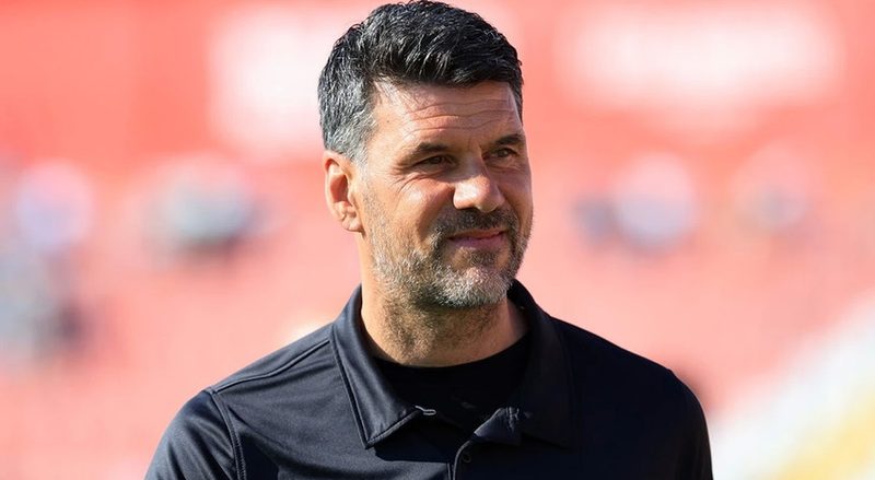 Cristiano Bacci se despede do Estrela da Amadora após garantir a manutenção