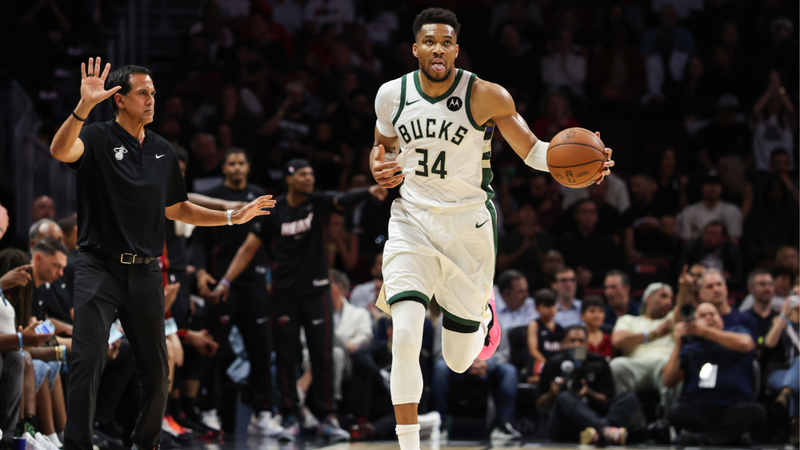 Giannis Antetokounmpo's Future: Bucks Eye Major Trade Deals Ahead of NBA Draft