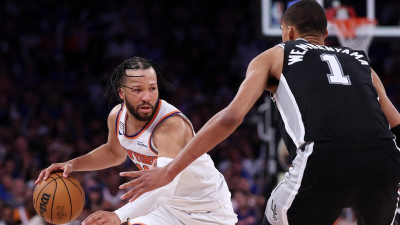 Knicks Stand on Brink of Championship with Game 5 Showdown Against Spurs