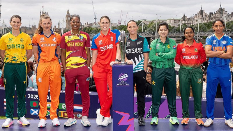 Expert Predictions for the 2026 Women's T20 World Cup: England's Journey and Surprises Await