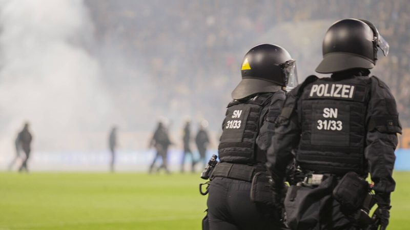 Dynamo Dresden zieht nach Fan-Ausschreitungen vor das DFB-Bundesgericht