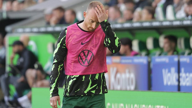 Maximilian Arnold erklärt den Abstieg des VfL Wolfsburg: Fitness und Stabilität fehlten