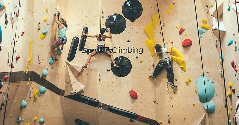 Vocento y Sputnik Climbing impulsan la escalada en España con un acuerdo estratégico