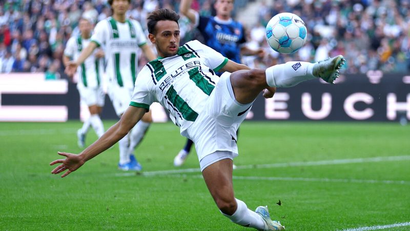 Borussia Gladbach verlängert Vertrag von Fabio Chiarodia um ein weiteres Jahr