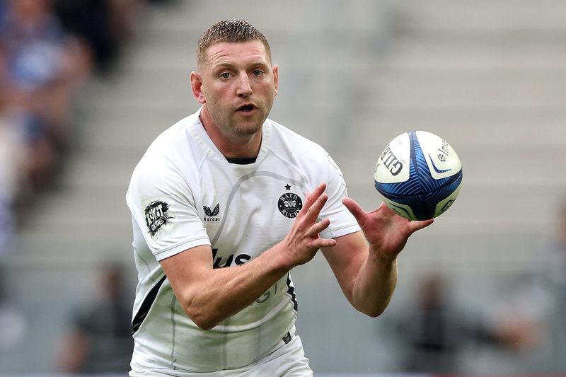 Finn Russell's Injury Forces Bath to Revamp Lineup for Semi-Final Against Exeter