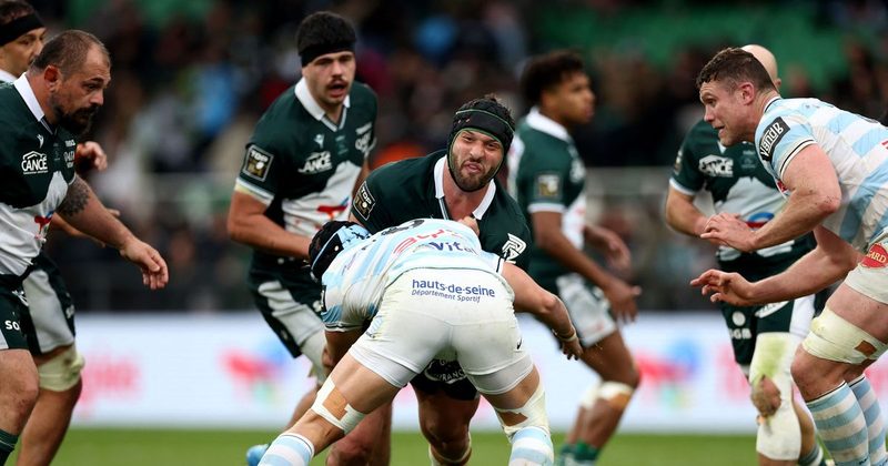 La Section Paloise prête pour un barrage historique contre le Racing 92