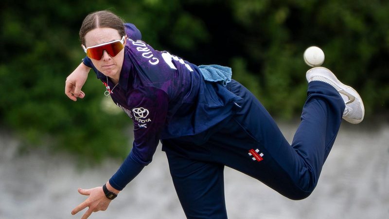 Kirsty Gordon Returns to Scotland Cricket, Aiming for T20 World Cup Glory