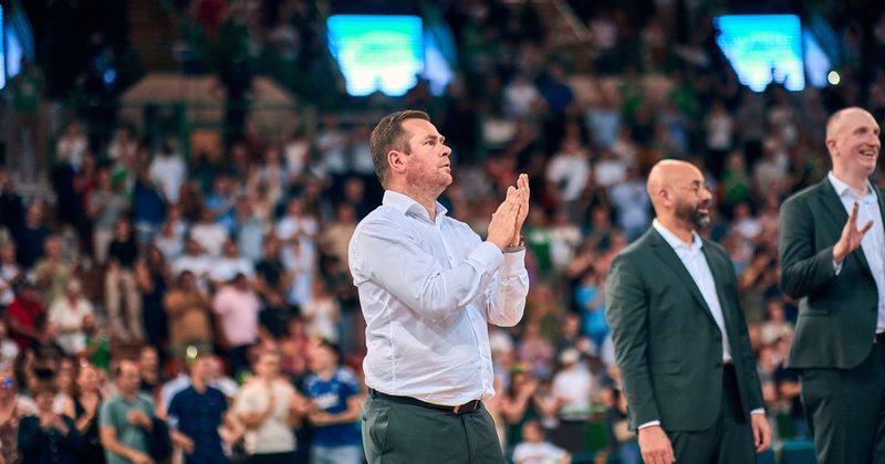 Le coach du Limoges CSP et le président du CA Brive à l'honneur dans ICI Limousin Sport