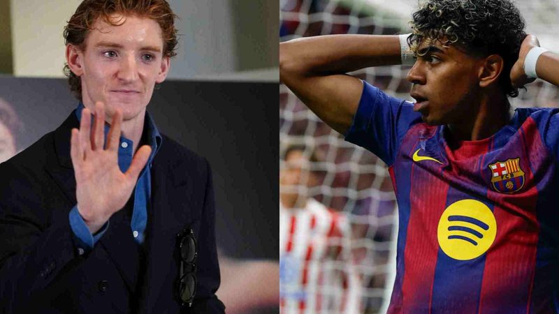 La llegada de Anthony Gordon complica el panorama de Lamine Yamal en el Barça