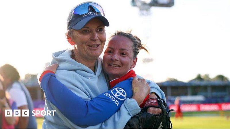 Danni Wyatt-Hodge Shines in England's Dominant T20 World Cup Opener Against Sri Lanka