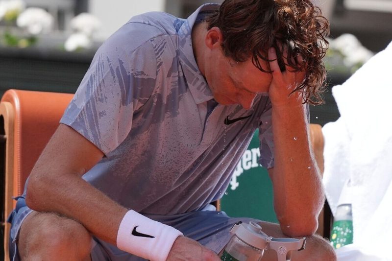 Clijsters analizza l'eliminazione di Sinner: l'ansia ha avuto un ruolo chiave