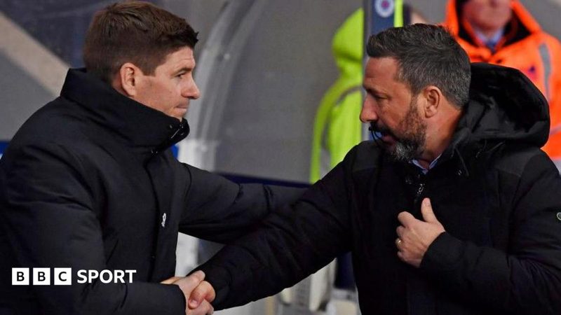 Rangers Face Managerial Uncertainty as Danny Rohl's Future Hangs in the Balance