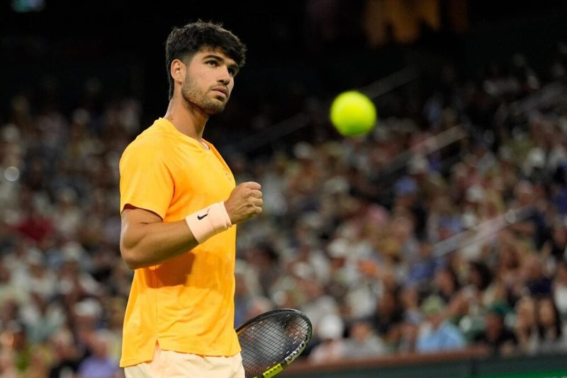 Carlos Alcaraz avanza nel recupero: speranze per un rientro agli US Open