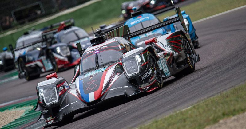Matthieu Vaxivière prêt à conquérir les 24 Heures du Mans après une frustrante 4e place