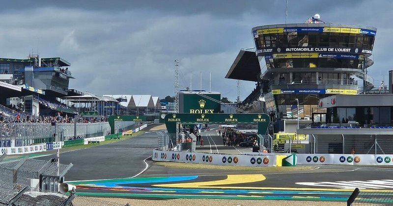 L'Ardéchois Jules Gounon s'élance avec une Alpine aux 24 Heures du Mans