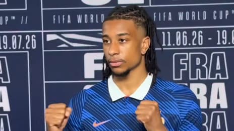 Le flegme hilarant de Michael Olise dans les vidéos de la Coupe du monde 2026