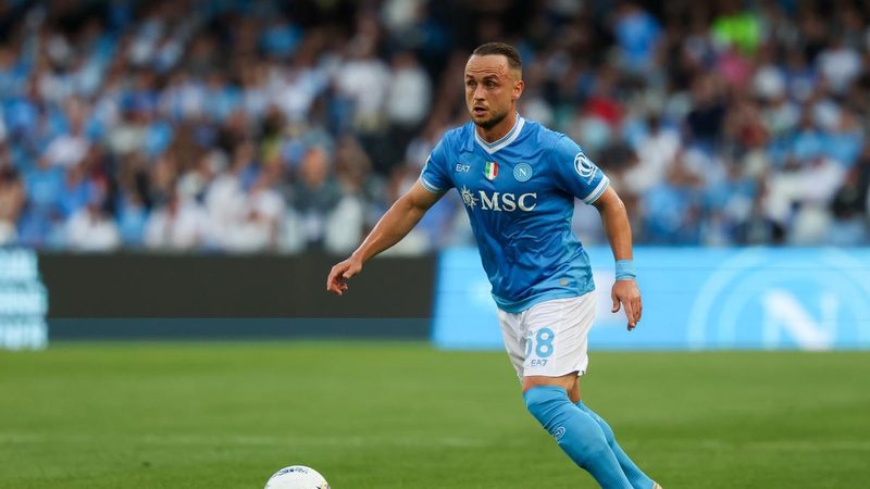 Lobotka pronto a restare a Napoli: Allegri lo convince a prolungare fino al 2028