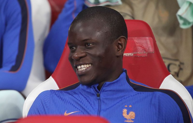 Kylian Mbappé encense N’Golo Kanté : « La retraite à 64 ans, il n’a pas peur ! »